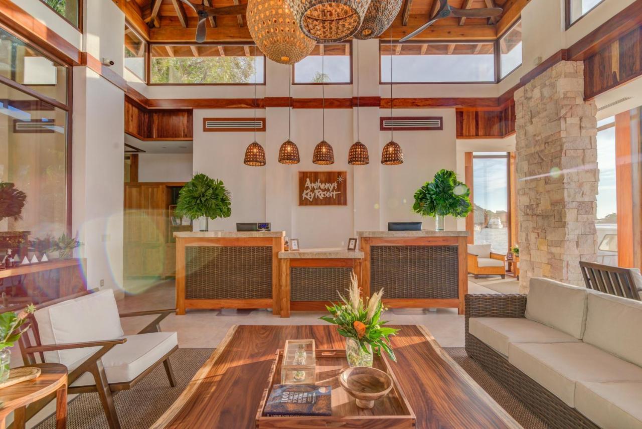 סנדי ביי Anthony'S Key Resort מראה חיצוני תמונה