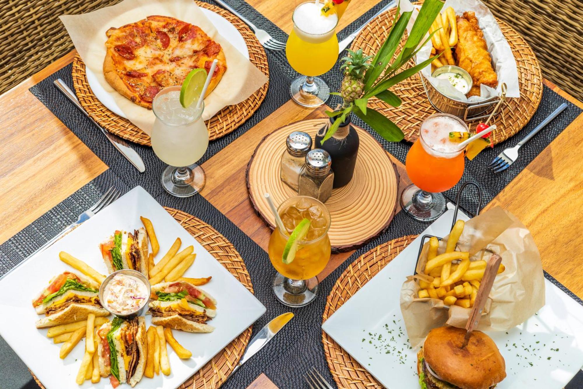 סנדי ביי Anthony'S Key Resort מראה חיצוני תמונה
